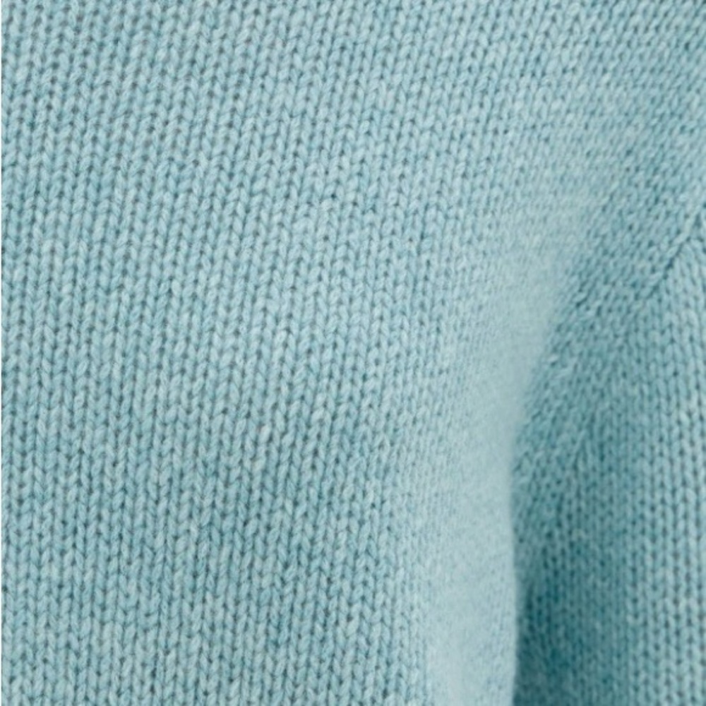 Jenni Kayne Amelia Crewneck XS – Seashore - Picture 5 of 9